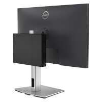 Dell Micro Form Factor All-in-One Stand Monitorständer 19-27 5.8kg Silver