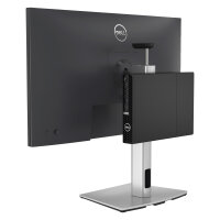 Dell Micro Form Factor All-in-One Stand Monitorständer 19-27 5.8kg Silver