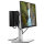 Dell Micro Form Factor All-in-One Stand Monitorständer 19-27 5.8kg Silver