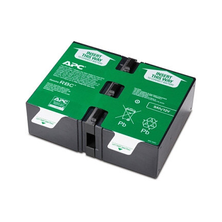 APC Ersatzbatterie Nr.166 APCRBC166