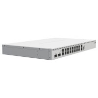 16P+2 Mikrotik CRS518-16XS-2XQ-RM QSFP28 M RM