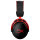HP HyperX Cloud Alpha Wireless Gaming Headset - Virtual 7.1-Surround/DTS Headphone:X 2.0/Spatial Audio/Over-Ear - schwarz/rot