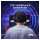 HP HyperX Cloud Alpha Wireless Gaming Headset - Virtual 7.1-Surround/DTS Headphone:X 2.0/Spatial Audio/Over-Ear - schwarz/rot
