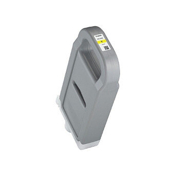 Canon Tinte PFI-710 Y 700ml fuer imagePROGRAF TX-3000. TX-2000