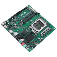 1700 ASUS PRO H610T CSM mITX D4
