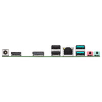 1700 ASUS PRO H610T CSM mITX D4