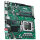 1700 ASUS PRO H610T CSM mITX D4