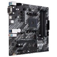 ASUS PRIME A520M-A II/CSM AM4 A520/HDMI-DVI-VGA/M.2/µATX