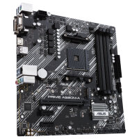 ASUS PRIME A520M-A II/CSM AM4 A520/HDMI-DVI-VGA/M.2/µATX