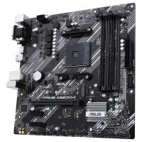 ASUS PRIME A520M-A II/CSM AM4 A520/HDMI-DVI-VGA/M.2/µATX