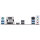 ASUS PRIME A520M-A II/CSM AM4 A520/HDMI-DVI-VGA/M.2/µATX