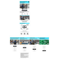 T HP OfficeJet Pro 9110b Tintenstrahldrucker A4 LAN WLAN Duplex