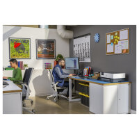 T HP OfficeJet Pro 9110b Tintenstrahldrucker A4 LAN WLAN Duplex