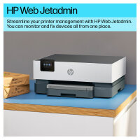 T HP OfficeJet Pro 9110b Tintenstrahldrucker A4 LAN WLAN Duplex