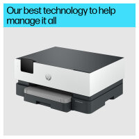 T HP OfficeJet Pro 9110b Tintenstrahldrucker A4 LAN WLAN Duplex