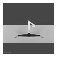 Neomounts DS70S-950WH1 vollbewegliche Tischhalterung für 17-49" Bildschirme - Weiß
