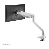 Neomounts DS70S-950WH1 vollbewegliche Tischhalterung für 17-49" Bildschirme - Weiß