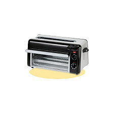 Tefal TL6008 Toast n Grill Elektroherad/Toaster silver