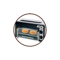 Tefal TL6008 Toast n Grill Elektroherad/Toaster silver