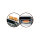 Tefal TL6008 Toast n Grill Elektroherad/Toaster silver