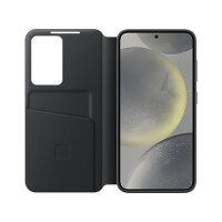 Samsung Smart View Wallet Case S24 black