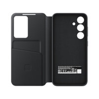 Samsung Smart View Wallet Case S24 black