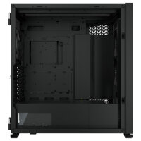 Corsair 7000D Airflow Black Full Tower Gaming Gehäuse mit Glas Seitenfenster