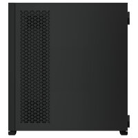 Corsair 7000D Airflow Black Full Tower Gaming Gehäuse mit Glas Seitenfenster