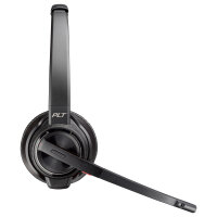 HP Poly Savi 8220 UC DECT 1880-1900 MHz USB-A Headset (209215-02)