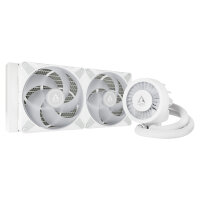 K Cooler Wasserkühlung Arctic Liquid Freezer III 280 A-RGB White