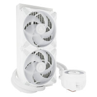 K Cooler Wasserkühlung Arctic Liquid Freezer III 280 A-RGB White