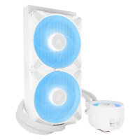 K Cooler Wasserkühlung Arctic Liquid Freezer III 280 A-RGB White