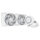 K Cooler Wasserkühlung Arctic Liquid Freezer III 280 A-RGB White