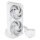 K Cooler Wasserkühlung Arctic Liquid Freezer III 280 A-RGB White