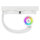K Cooler Wasserkühlung Arctic Liquid Freezer III 280 A-RGB White