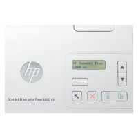 HP Scanjet Enterprise Flow 5000 s5 Dokumentenscanner A4 65 S./Min. USB 3.0 Duplex ADF