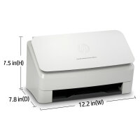 HP Scanjet Enterprise Flow 5000 s5 Dokumentenscanner A4 65 S./Min. USB 3.0 Duplex ADF