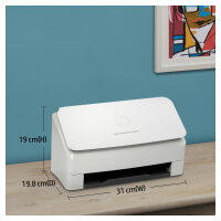 HP Scanjet Enterprise Flow 5000 s5 Dokumentenscanner A4 65 S./Min. USB 3.0 Duplex ADF