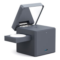 Anker 3-in-1 Charge Cube MagSafe All-in-One-Ladelösung Apple 15W grey
