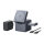 Anker 3-in-1 Charge Cube MagSafe All-in-One-Ladelösung Apple 15W grey