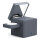 Anker 3-in-1 Charge Cube MagSafe All-in-One-Ladelösung Apple 15W grey