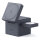Anker 3-in-1 Charge Cube MagSafe All-in-One-Ladelösung Apple 15W grey