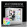 Midi Corsair iCUE 5000D RGB Airflow Window White