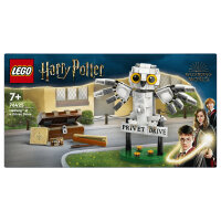 LEGO Harry Potter Hedwig im Ligusterweg 76425