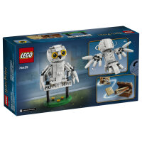 LEGO Harry Potter Hedwig im Ligusterweg 76425