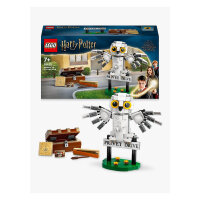 LEGO Harry Potter Hedwig im Ligusterweg 76425