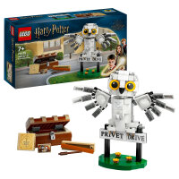 LEGO Harry Potter Hedwig im Ligusterweg 76425