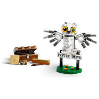 LEGO Harry Potter Hedwig im Ligusterweg 76425