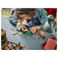LEGO Harry Potter Hedwig im Ligusterweg 76425
