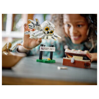 LEGO Harry Potter Hedwig im Ligusterweg 76425